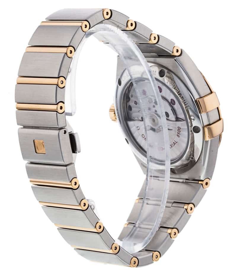 Omega Constellation Chronometer 123.20.38.21.13.001